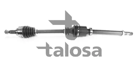 Правая полуось 76RN8076 Talosa