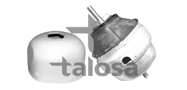 Правая подушка двигателя 6105307 Talosa
