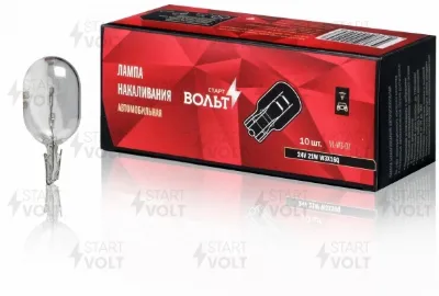 Лампочка СТАРТВОЛЬТ VLW307