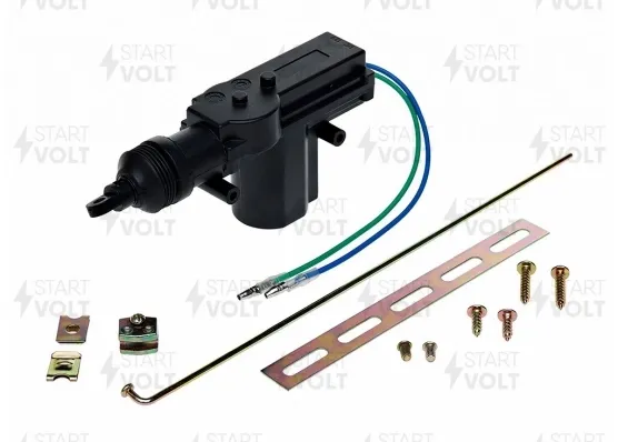Актуатор замка двери SLA0102 STARTVOLT