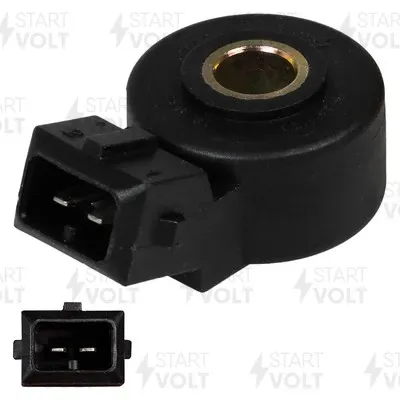  Датчик детонации Volvo S40 1