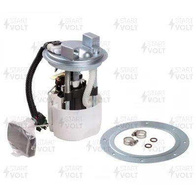 Электробензонасос на ВАЗ 2110  