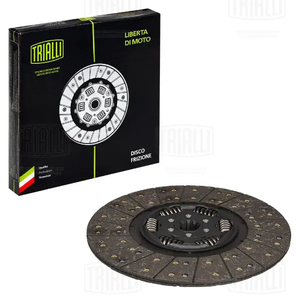 FD1205 Trialli Диск сцепления ведомый