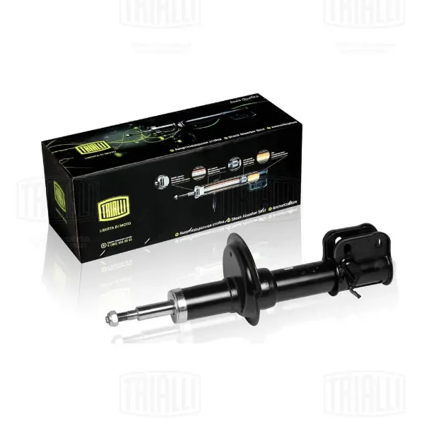 Амортизатор передний левый AH01153 Trialli