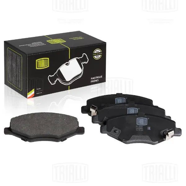 Тормозные колодки HoT-Parts 1016A116GN3501080