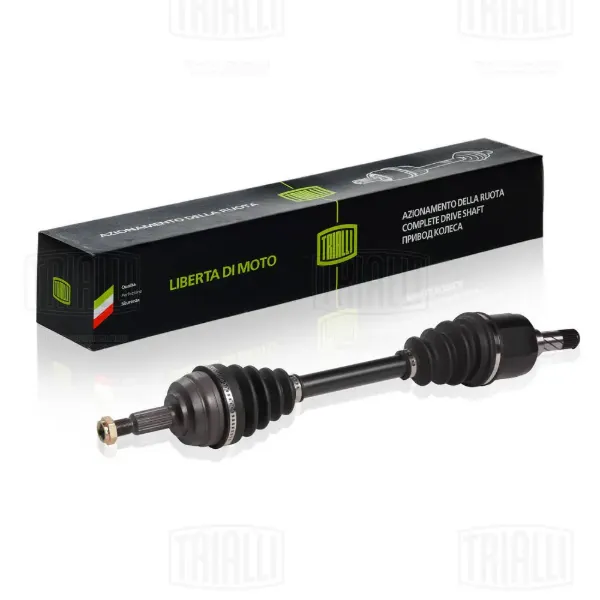 Левая полуось AR0905 Trialli