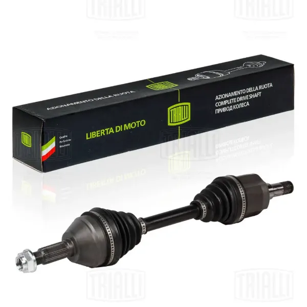 Левая полуось AR0521 Trialli