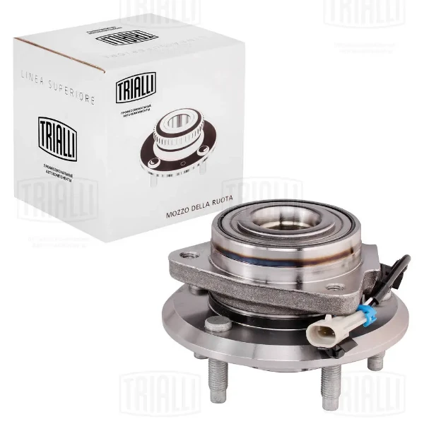 Передняя ступица MR0532 Trialli