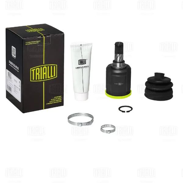 Шрус внутренний левый GO1409 Trialli