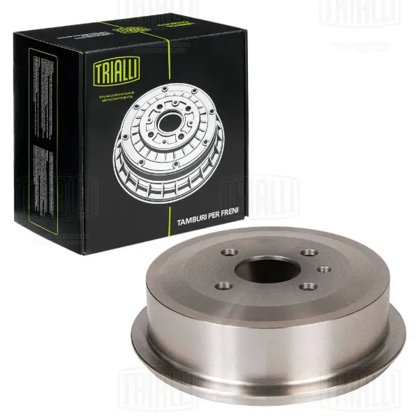 Тормозной барабан TF051231 Trialli