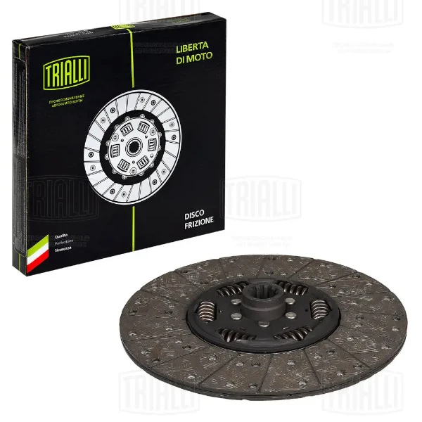 Диск сцепления FD1202 Trialli