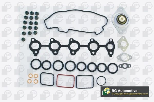  Верхний комплект прокладок двигателя Ford Focus 2