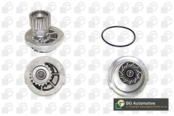 Помпа CP3266 BGA