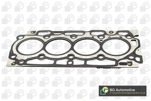 1698967 Ford Прокладка головки блока