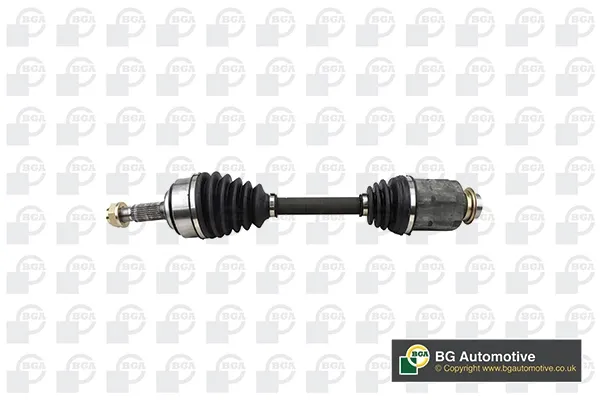 Правая полуось DS2511RA BGA