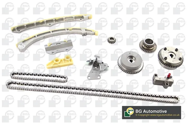 Комплект цепи ГРМ TC2501VFK BGA