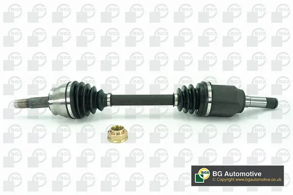 Левая полуось DS2203L BGA
