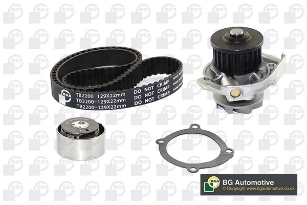 Комплект ГРМ TB2200CPK BGA