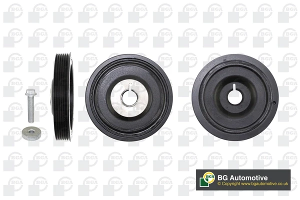 Шкив коленвала DP1210K BGA