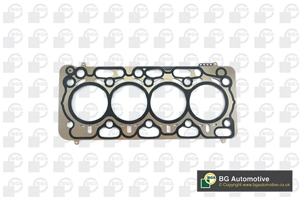Прокладка ГБЦ 31430994 Volvo