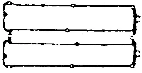 Прокладка клапанной крышки RC2317 BGA