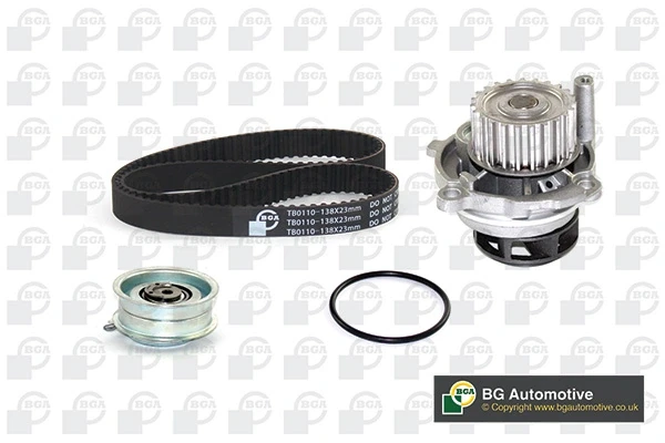 Комплект ГРМ TB0110CPK1 BGA