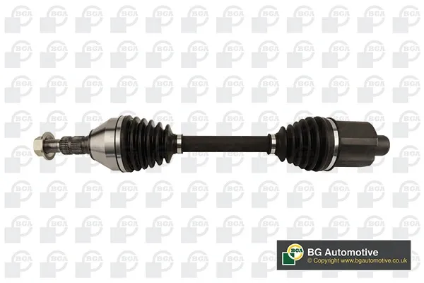 Правая полуось DS9521R BGA