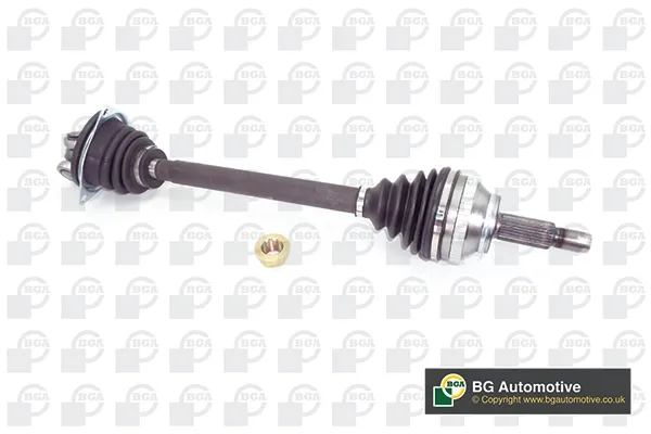 Левая полуось DS7312LA BGA