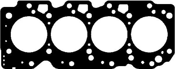  Прокладка ГБЦ Toyota Avensis 1