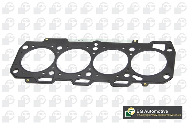 Прокладка ГБЦ 93178350 Opel