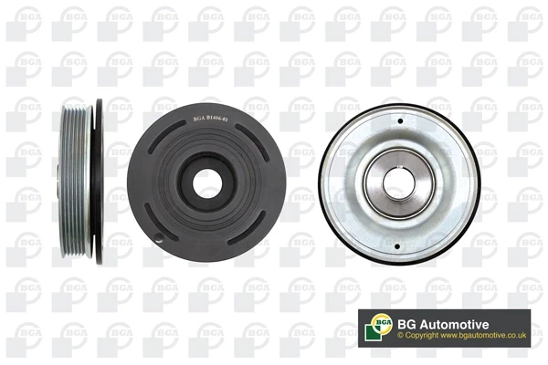 Шкив коленвала DP1144 BGA