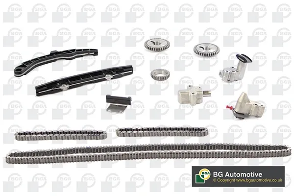 Комплект цепи ГРМ TC6303FK BGA