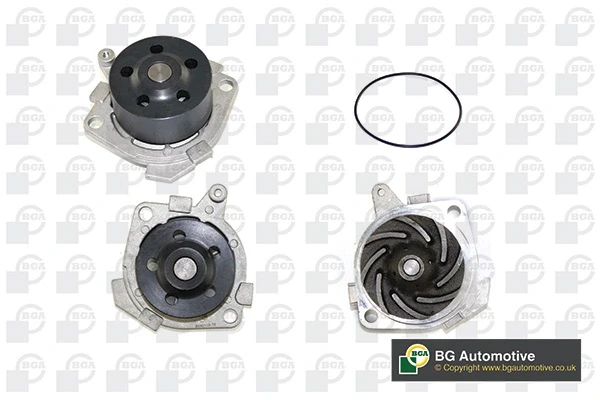 Помпа CP3090 BGA