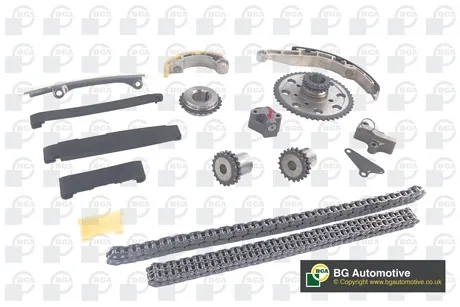 Комплект цепи ГРМ TC6322FK BGA