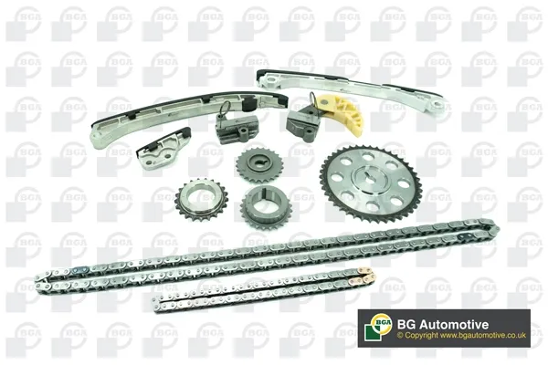 Комплект цепи ГРМ TC5430FK BGA