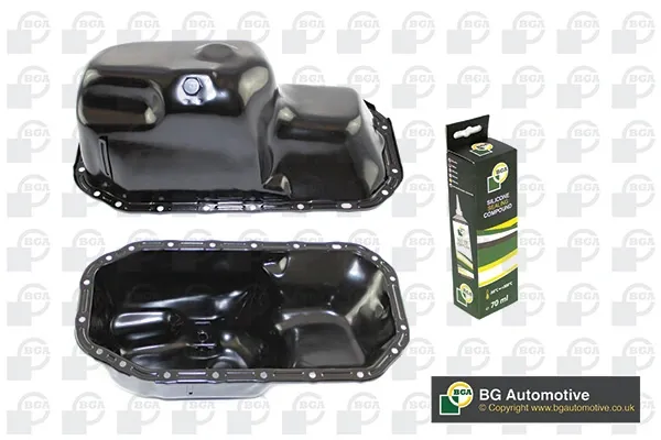Поддон двигателя SP0102 BGA