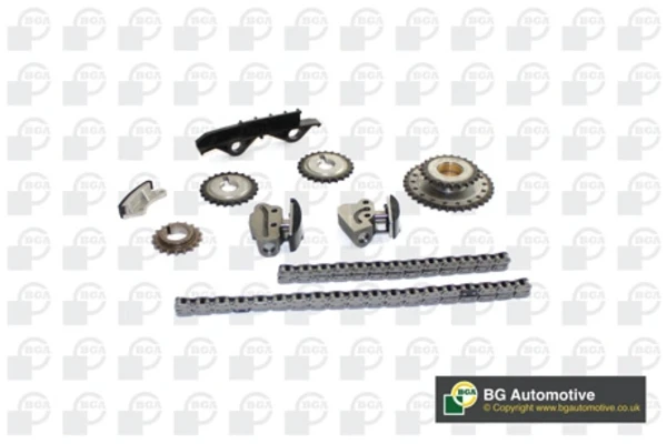 Комплект цепи ГРМ TC0240FK BGA