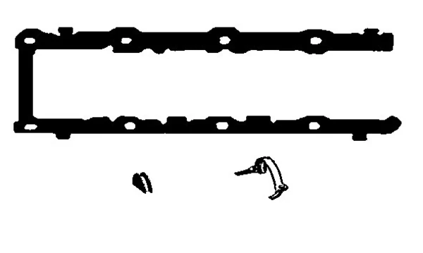 Прокладка клапанной крышки 1628397 Ford