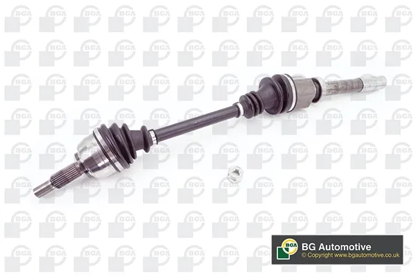 Правая полуось DS7350R BGA
