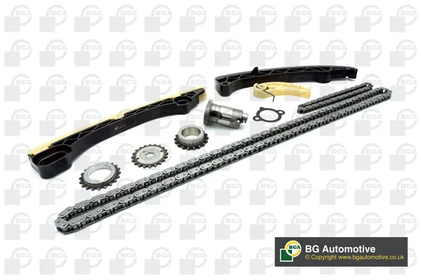 Комплект цепи ГРМ TC9101FK BGA