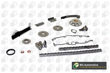 Комплект цепи ГРМ TC0365FK BGA