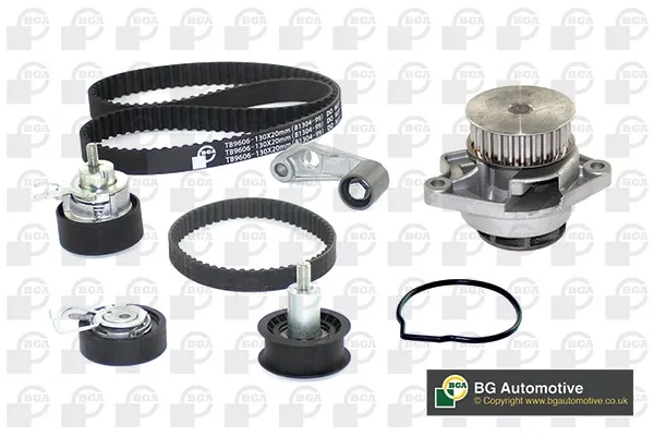 Комплект ГРМ TB0140CPK BGA
