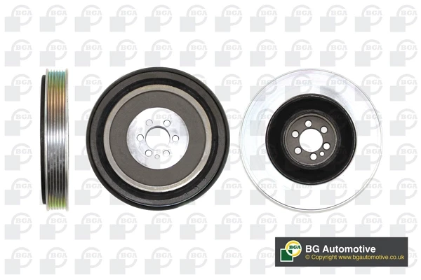 Шкив коленвала DP1001 BGA