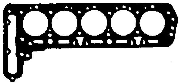 Прокладка ГБЦ A6170160820 Mercedes