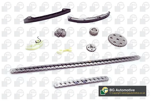 Комплект цепи ГРМ TC2300FK BGA