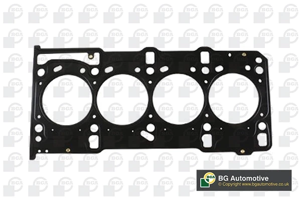  Прокладка ГБЦ Fiat Panda 2