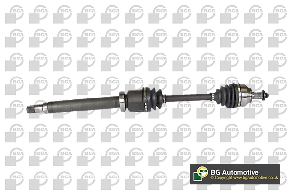 Правая полуось DS2327R BGA
