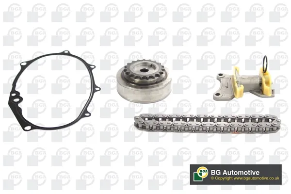 Комплект цепи ГРМ TC0110VFK BGA