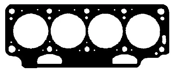 Прокладка головки блока на Volvo 340/360  343, 345