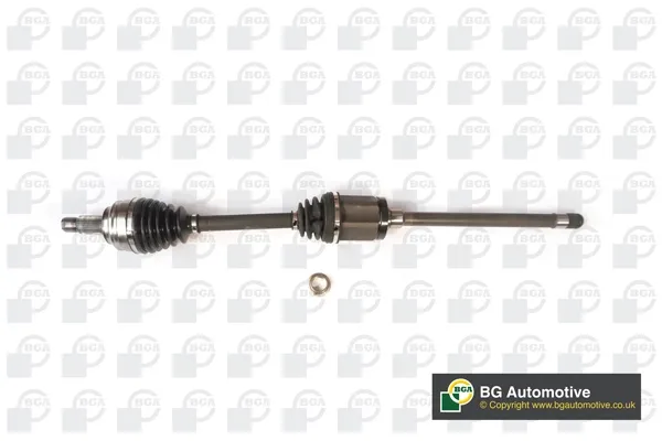 Правая полуось DS0914R BGA